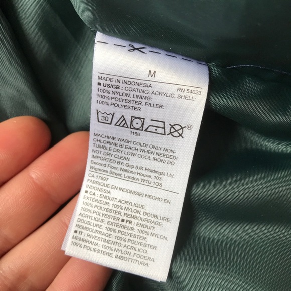 GAP Down Vest - Picture 5 of 7